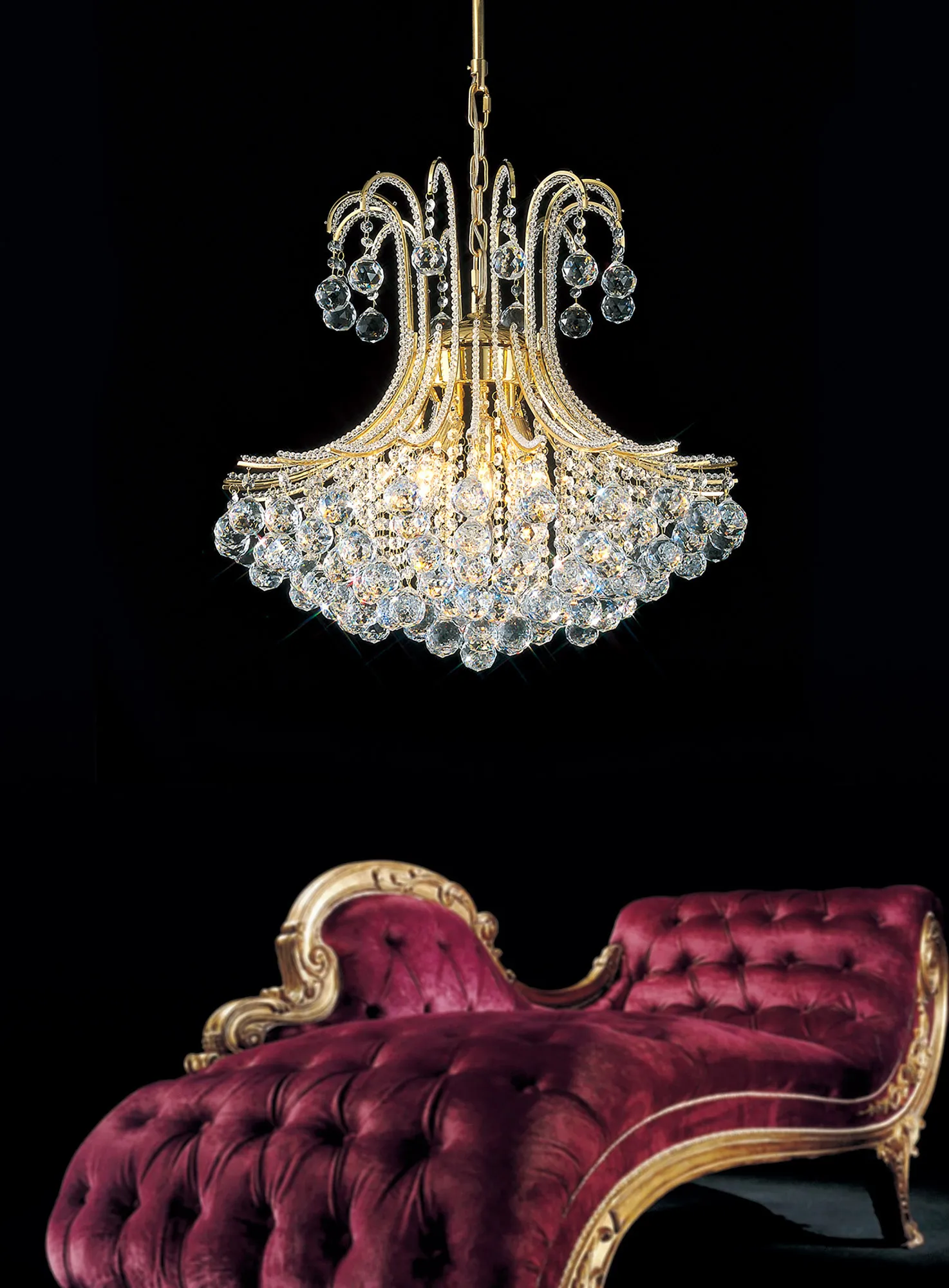 Bask Crystal Ceiling Lights Diyas Multi Arm Crystal Fittings Bask Crystal Ceiling Lights Diyas Multi Arm Crystal Fittings